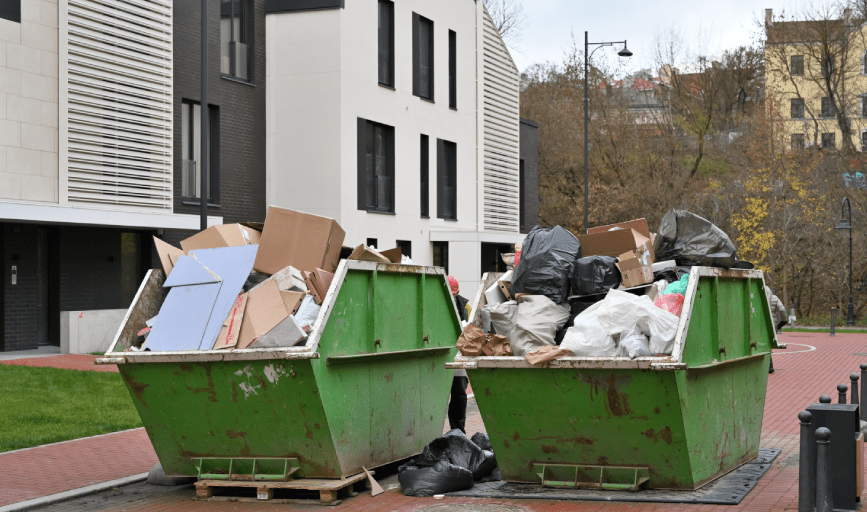 Junk Hauling